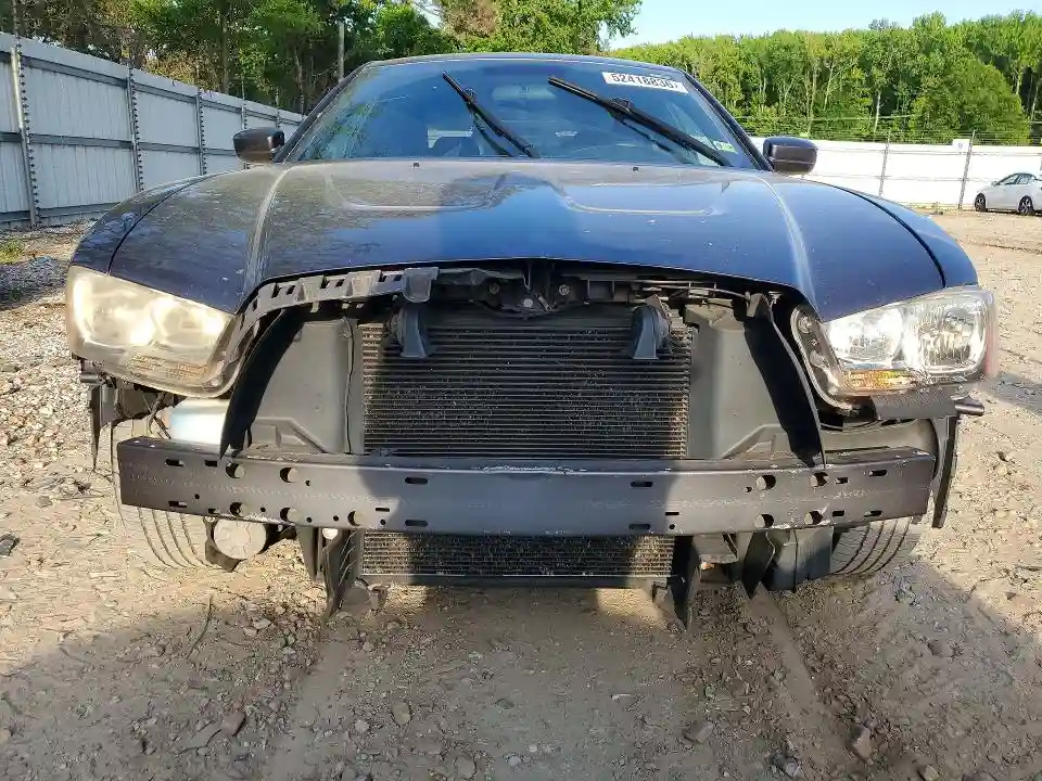 2C3CDXBG7EH170464 2014 DODGE CHARGER-4