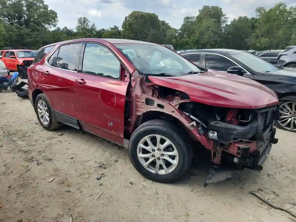 3GNAXKEV8KS644039 2019 CHEVROLET EQUINOX-3