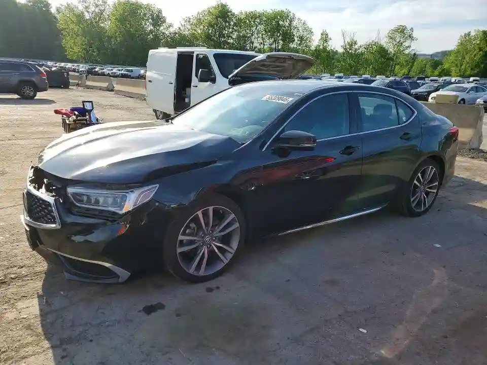 19UUB2F40KA007062 2019 ACURA TLX-0