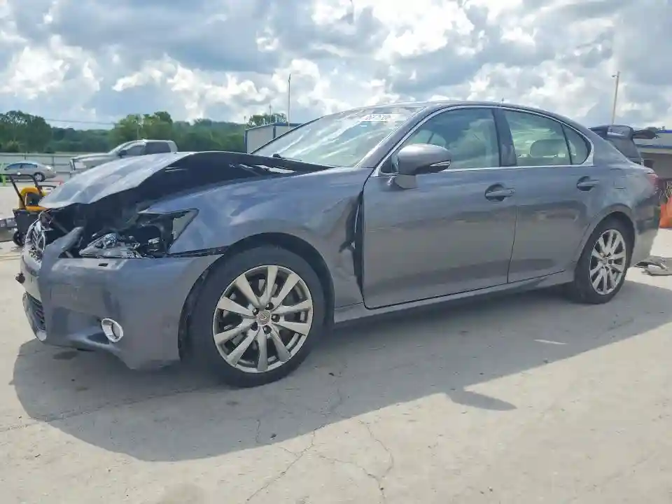 JTHCE1BL1D5014640 2013 LEXUS GS350-0