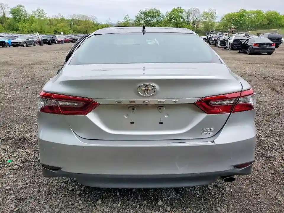 4T1F11BK9NU064576 2022 TOYOTA CAMRY-5