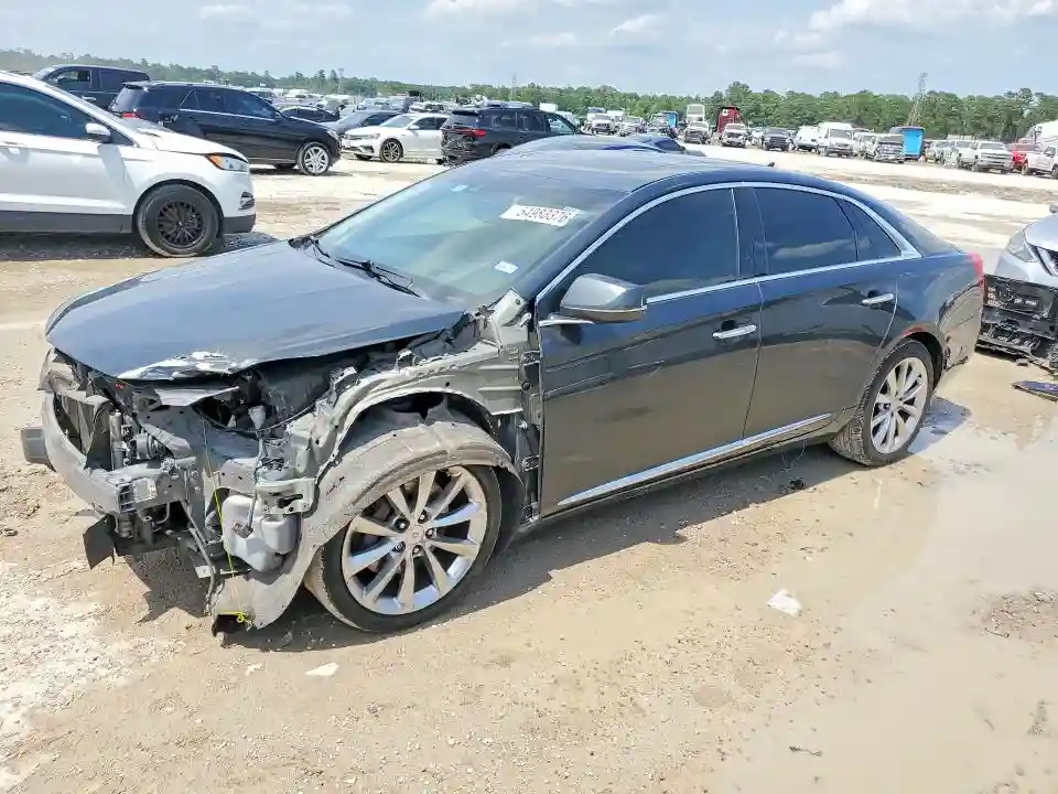 2G61P5S38E9289410 2014 CADILLAC XTS-0