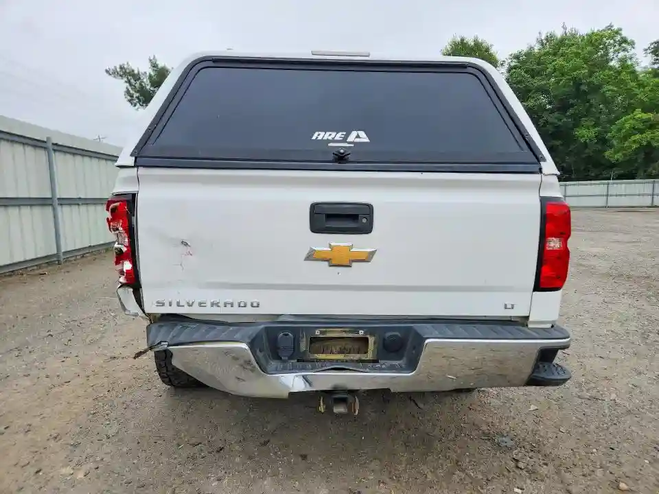3GCPCREC3HG457471 2017 CHEVROLET SILVERADO-5