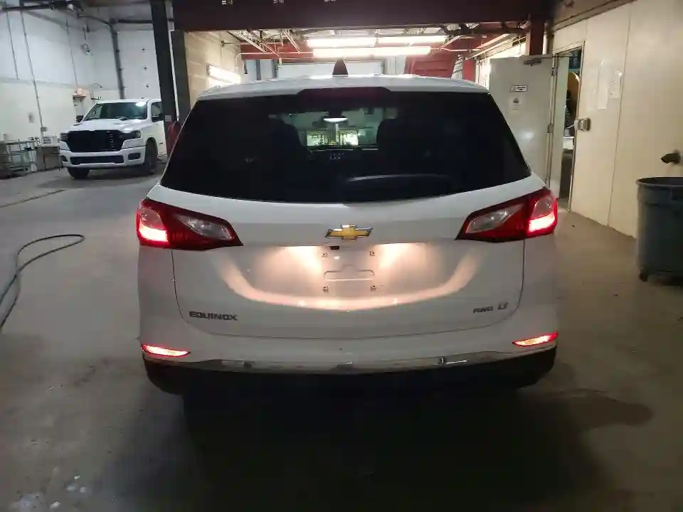 3GNAXUEVXMS147931 2021 CHEVROLET EQUINOX-5