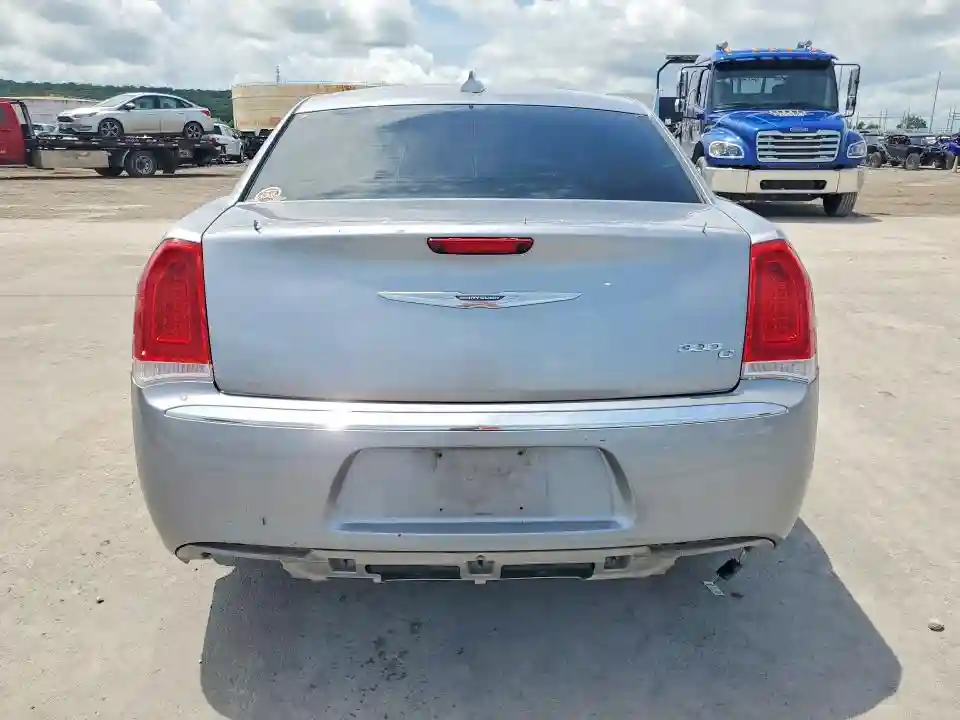 2C3CCAEGXGH260836 2016 CHRYSLER 300-5