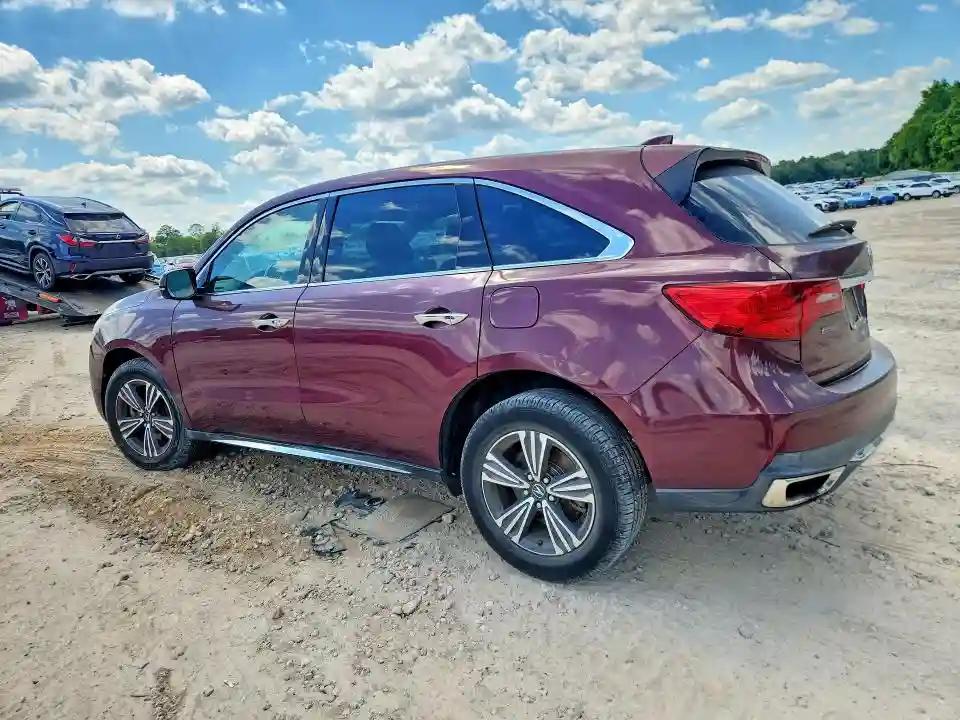 5J8YD3H3XJL003464 2018 ACURA MDX-1