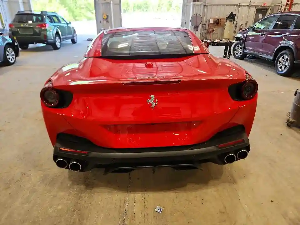 ZFF89FPA1L0251528 2020 FERRARI ALL OTHER-5