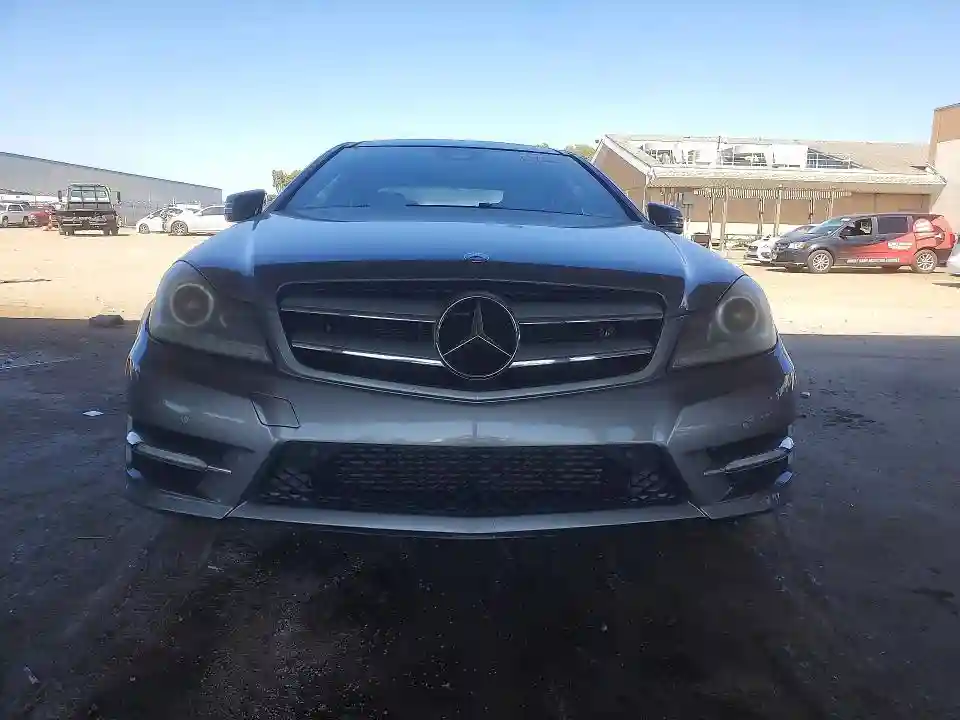 WDDGJ4HB8CF934908 2012 MERCEDES-BENZ C-CLASS-4