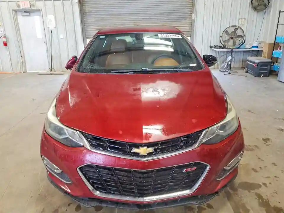 1G1BG5SM9G7250297 2016 CHEVROLET CRUZE-4