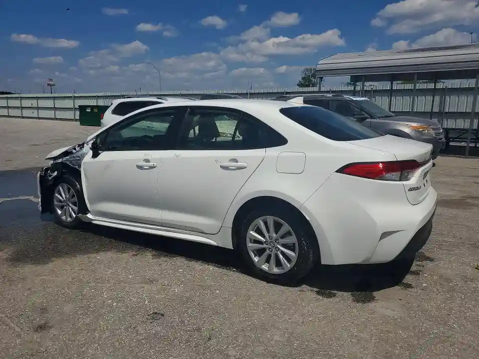 JTDBCMFE7S3104240 2025 TOYOTA COROLLA-1
