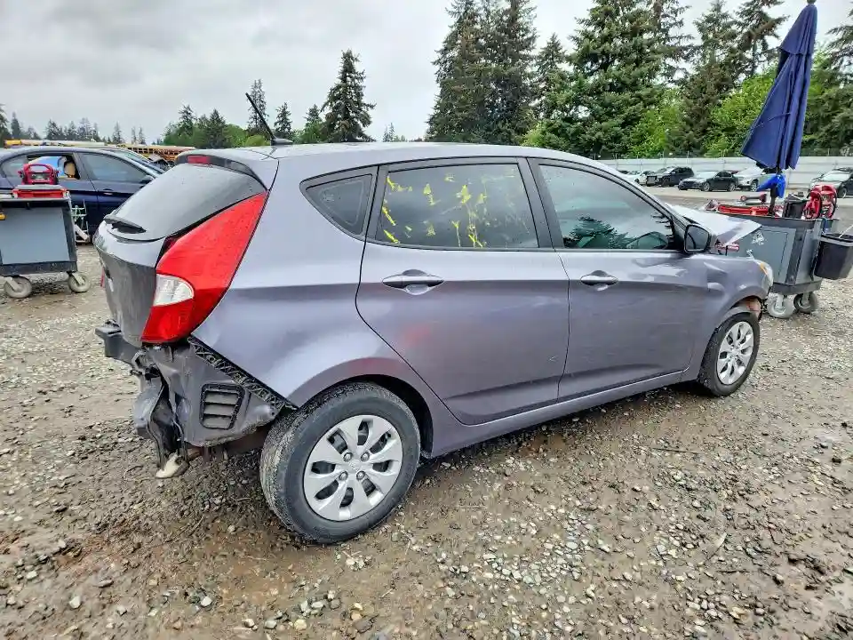 KMHCT5AE9GU294413 2016 HYUNDAI ACCENT-2