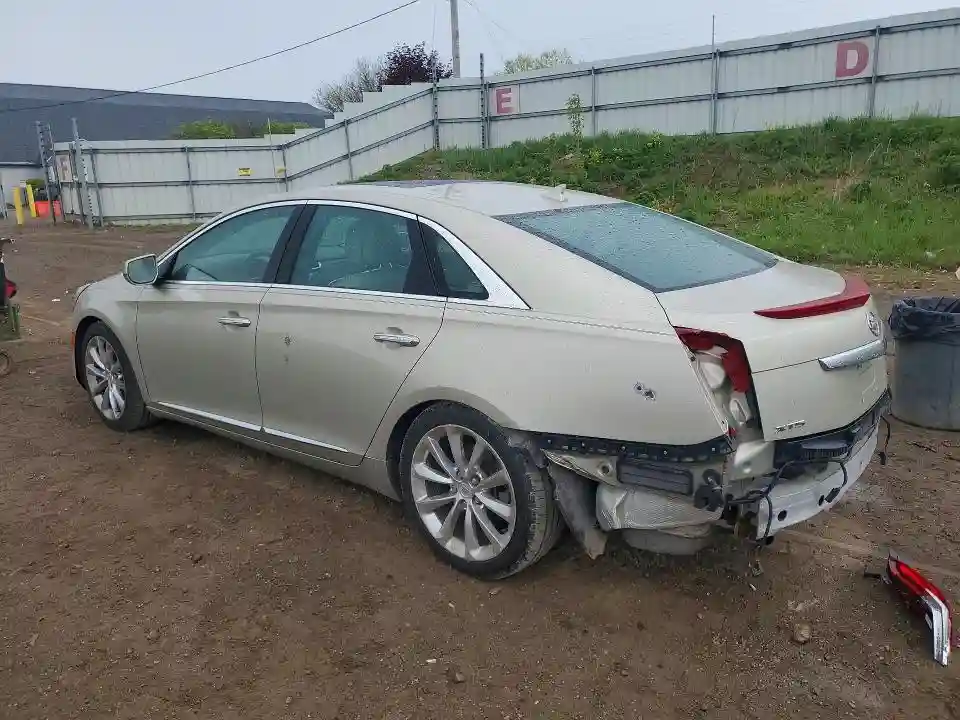 2G61P5S35D9137292 2013 CADILLAC XTS-1