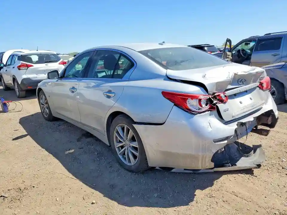 JN1BV7AR6EM700401 2014 INFINITI Q50-1