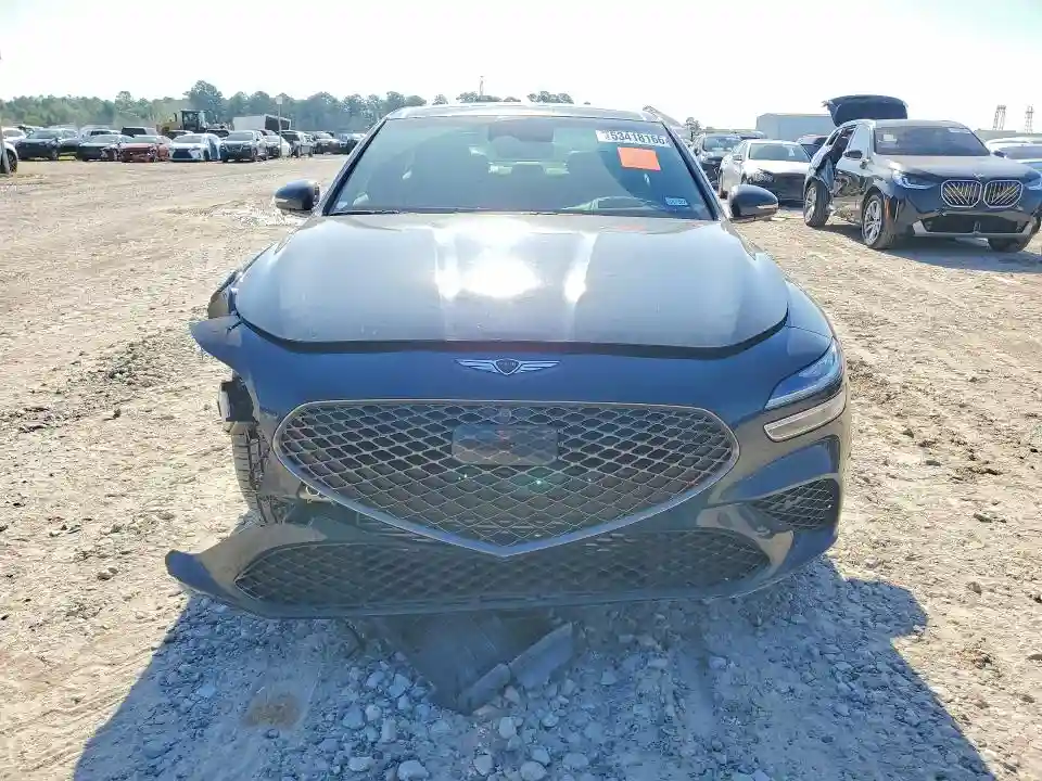 KMTG54SEXRU136224 2024 GENESIS G70 3.3T S-4