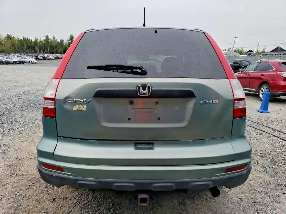 5J6RE4H3XAL816562 2010 HONDA CR -V-5