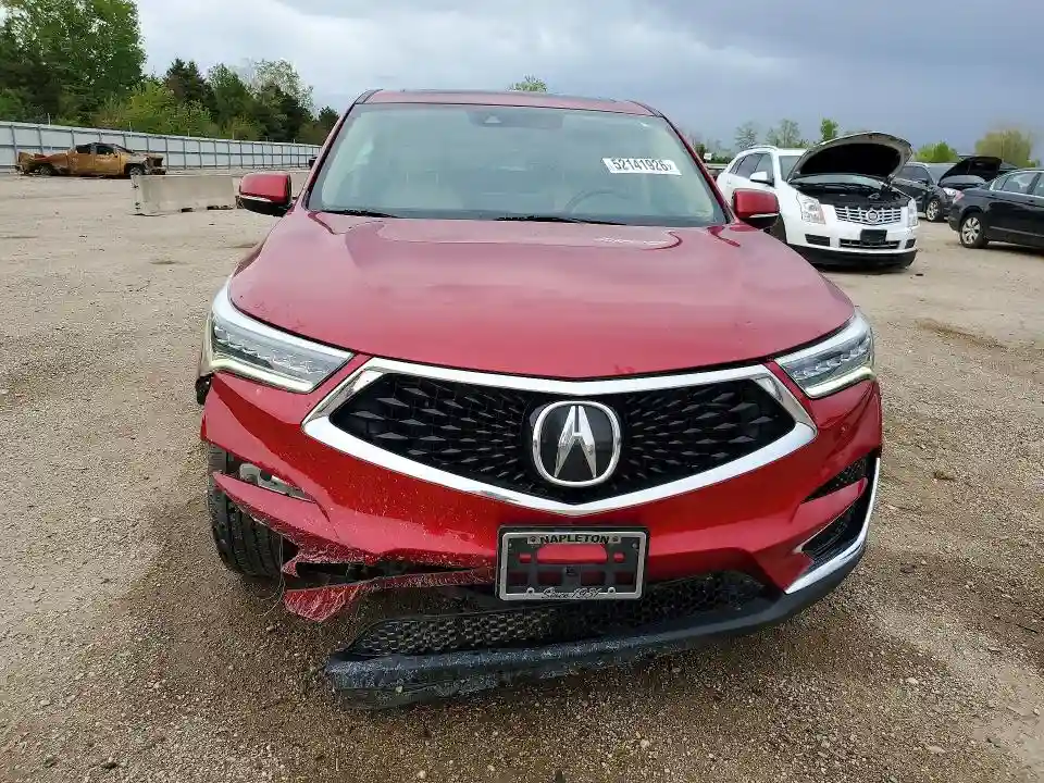 5J8TC2H33ML019453 2021 ACURA RDX-4