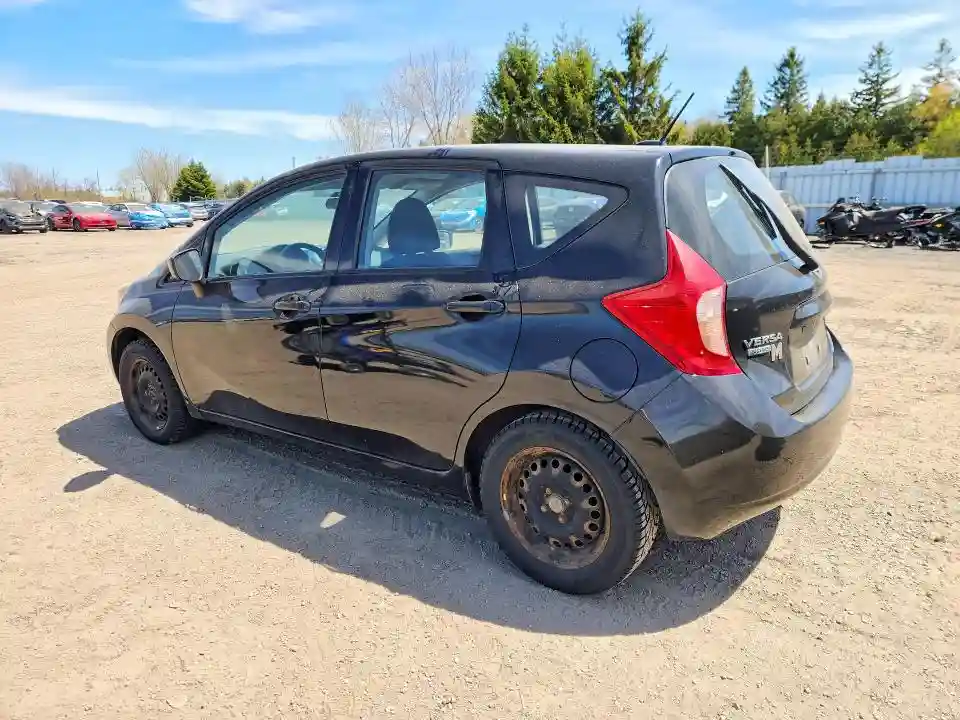 3N1CE2CP5FL382656 2015 NISSAN VERSA-1
