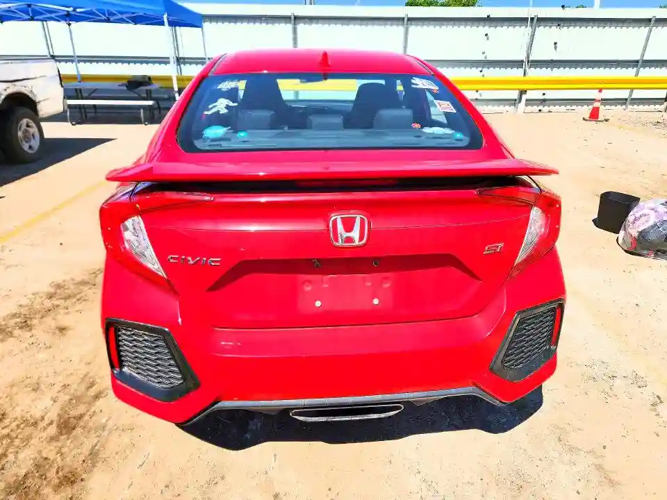 2HGFC1E53JH704817 2018 HONDA CIVIC-5