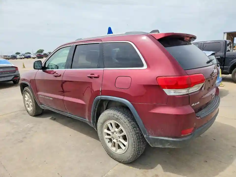 1C4RJFAG1KC579696 2019 JEEP GRAND CHEROKEE-1