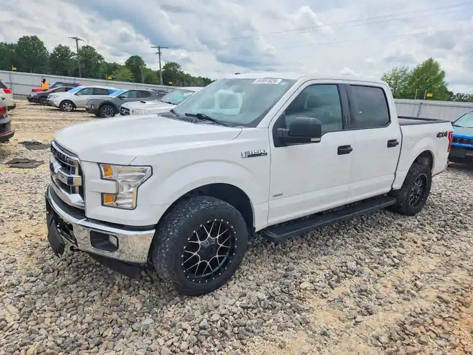 1FTEW1EPXHFC63055 2017 FORD F150-0