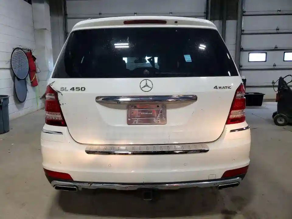 4JGBF7BE3BA715324 2011 MERCEDES-BENZ GL-CLASS-5