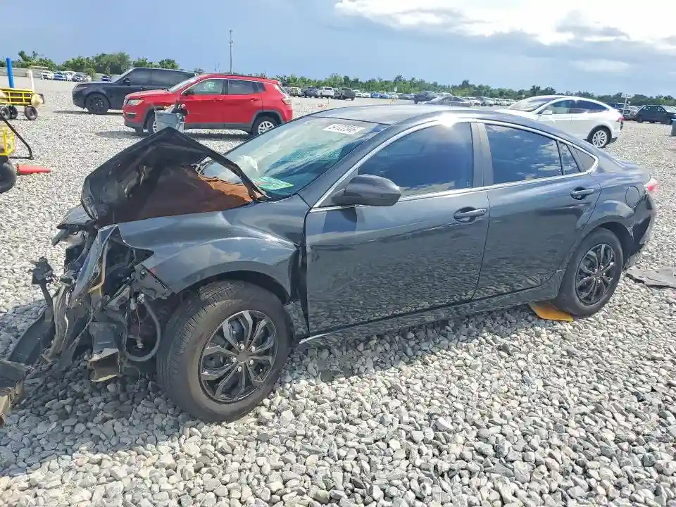 1YVHZ8BH4C5M05080 2012 MAZDA 6-0