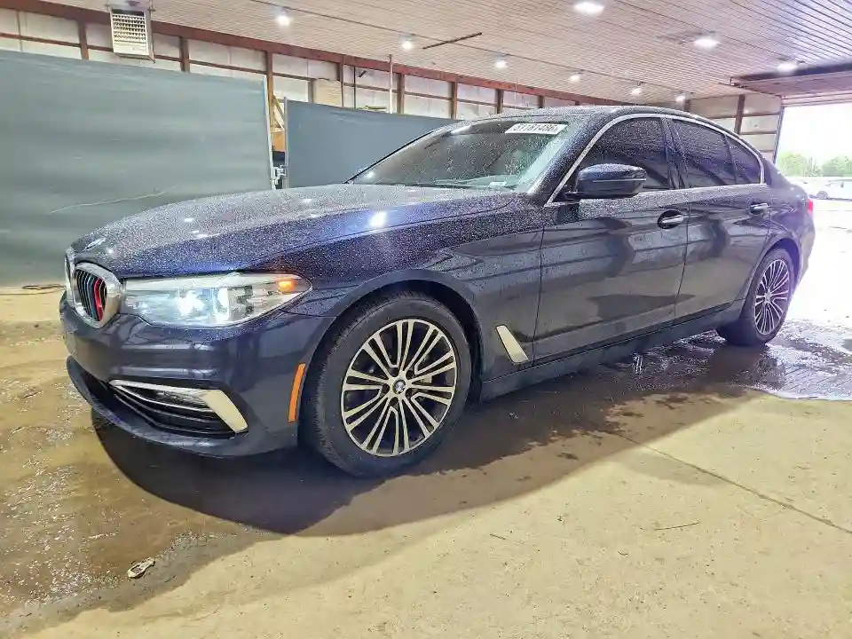 WBAJA7C35HG903941 2017 BMW 5 SERIES-0