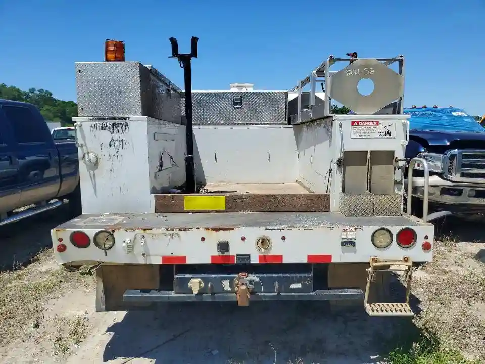 1FDUF4GYXCEC06531 2012 FORD F450-5