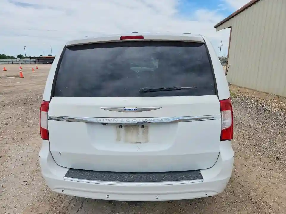2C4RC1CG6FR547494 2015 CHRYSLER MINIVAN-5
