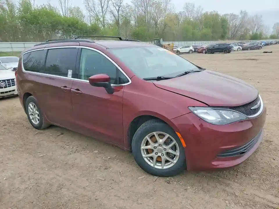2C4RC1DG2LR264567 2020 CHRYSLER MINIVAN-3