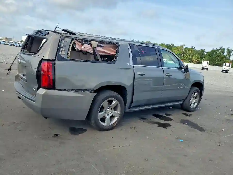 1GNSCHKC1JR165582 2018 CHEVROLET SUBURBAN-2
