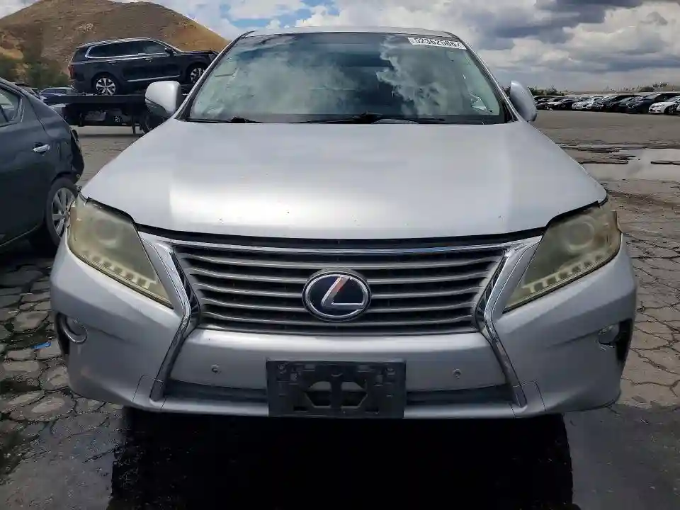 JTJZB1BA4D2410112 2013 LEXUS RX450-4