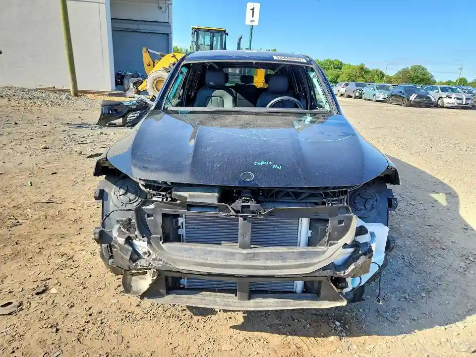 W1N4M4HB9SW415149 2025 MERCEDES-BENZ GLB-CLASS-4