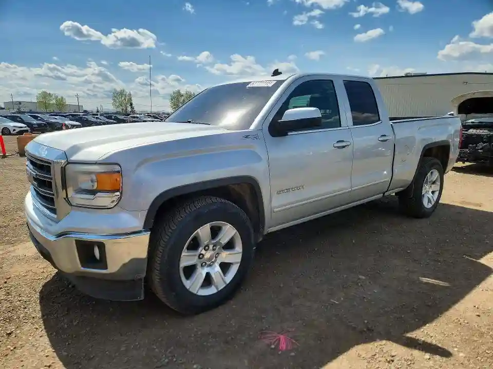 1GTV2UEH2EZ114865 2014 GMC SIERRA-0