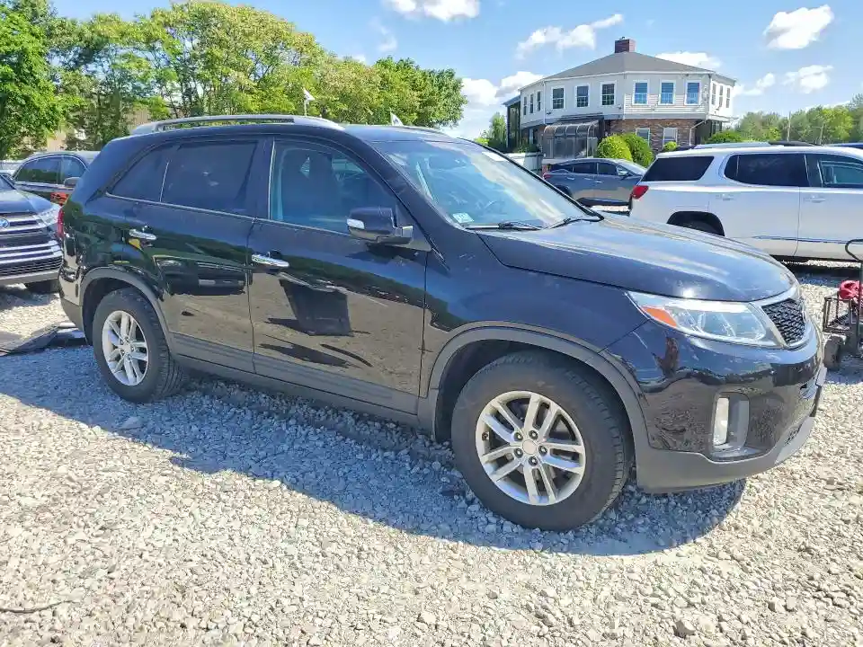 5XYKT4A79FG567166 2015 KIA SORENTO-3