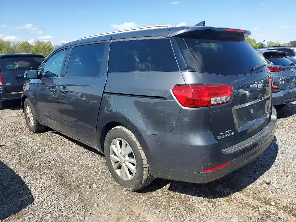 KNDMB5C11H6269422 2017 KIA SEDONA-1