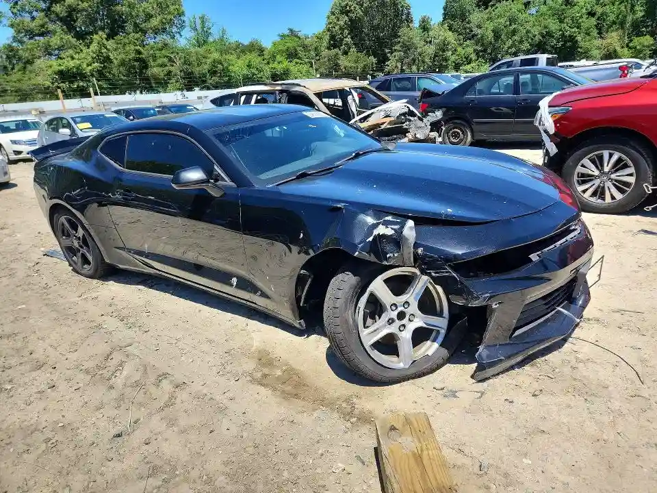 1G1FB1RXXG0163901 2016 CHEVROLET CAMARO-3