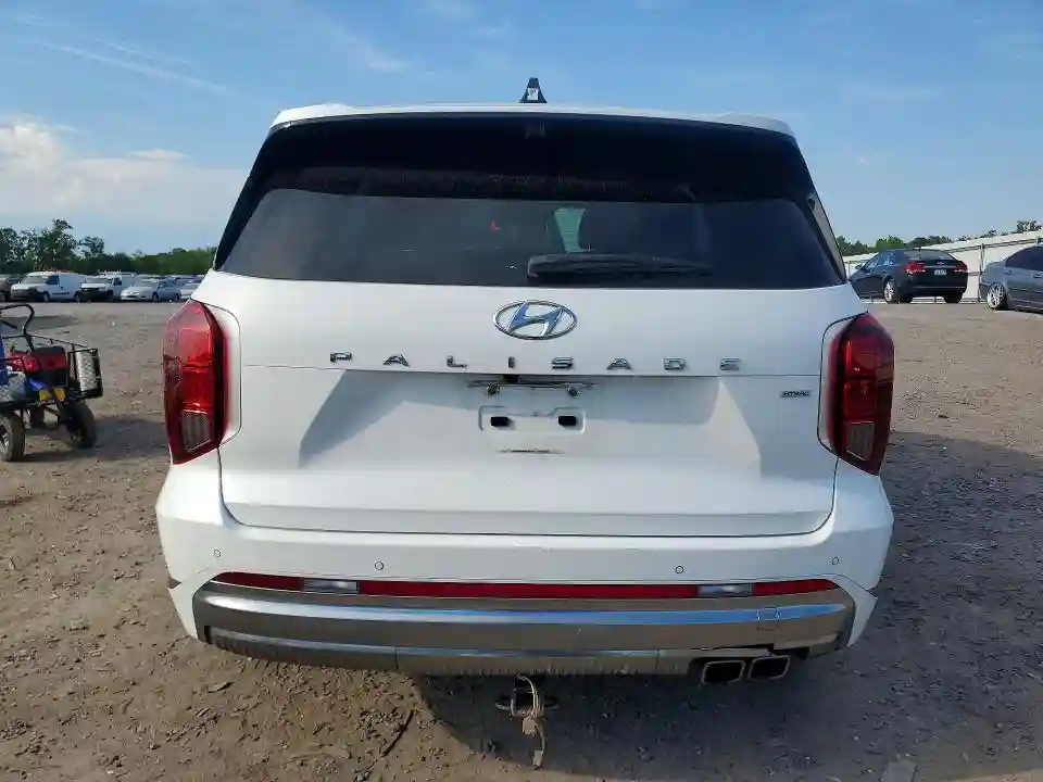 KM8R7DGE3PU507145 2023 HYUNDAI PALISADE-5