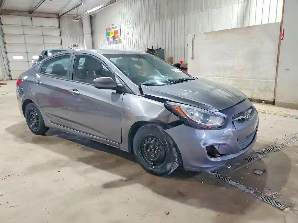 KMHCT4AE6EU692265 2014 HYUNDAI ACCENT-3
