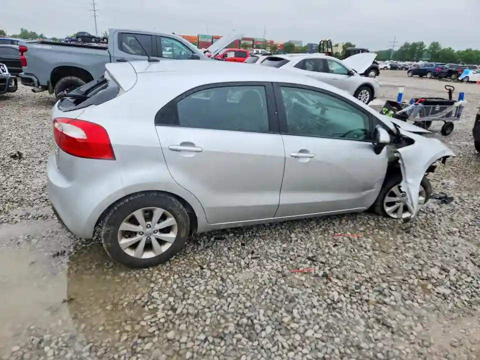KNADN5A37D6132715 2013 KIA RIO-2