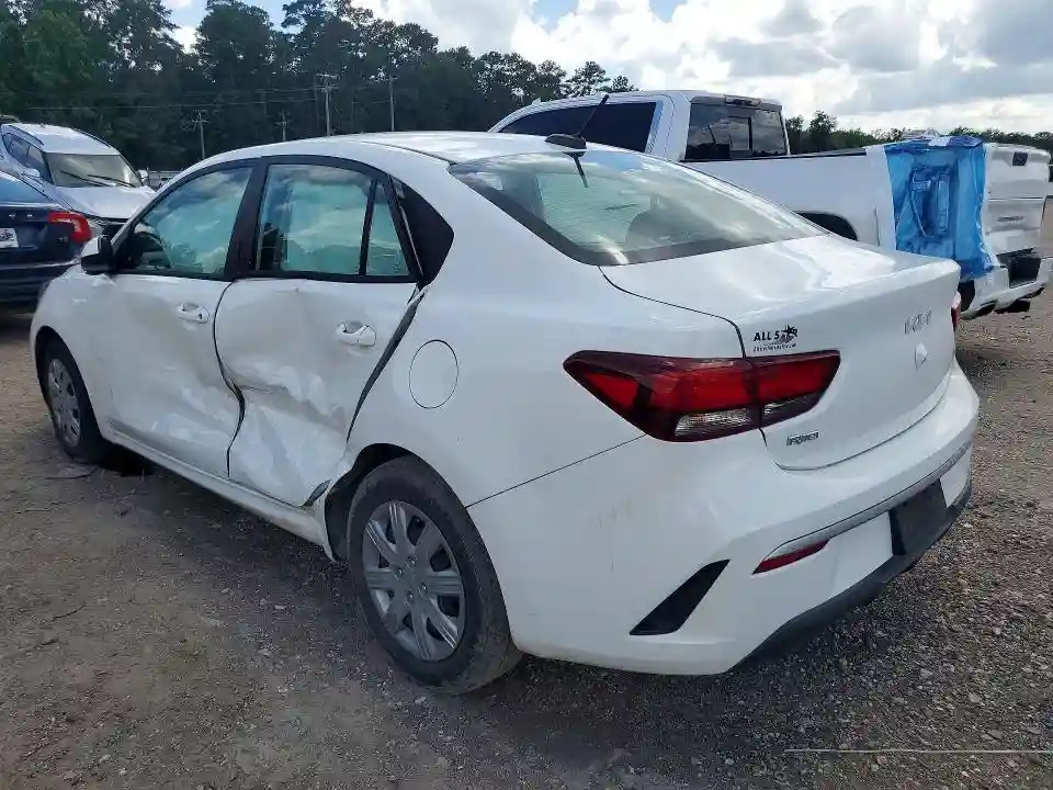 3KPA24AD8PE599111 2023 KIA RIO-1