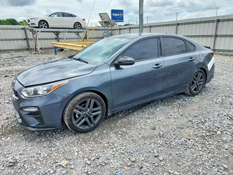 3KPF34AD1ME378397 2021 KIA FORTE-0
