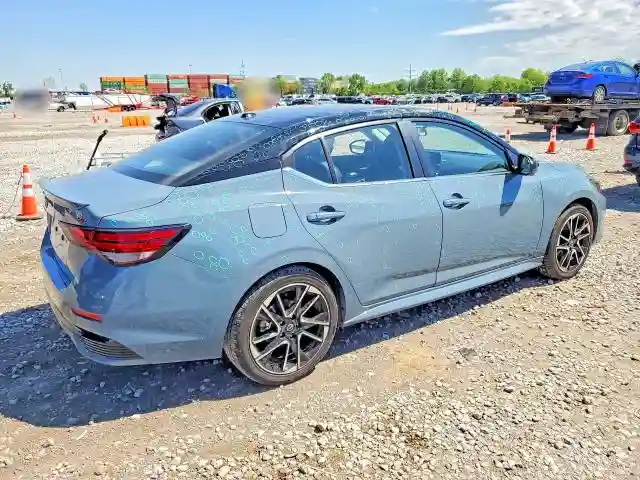 3N1AB8DV6SY409330 2025 NISSAN SENTRA-2