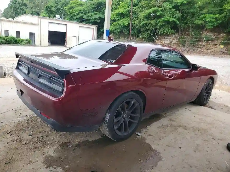 2C3CDZFJ7LH181155 2020 DODGE CHALLENGER-2