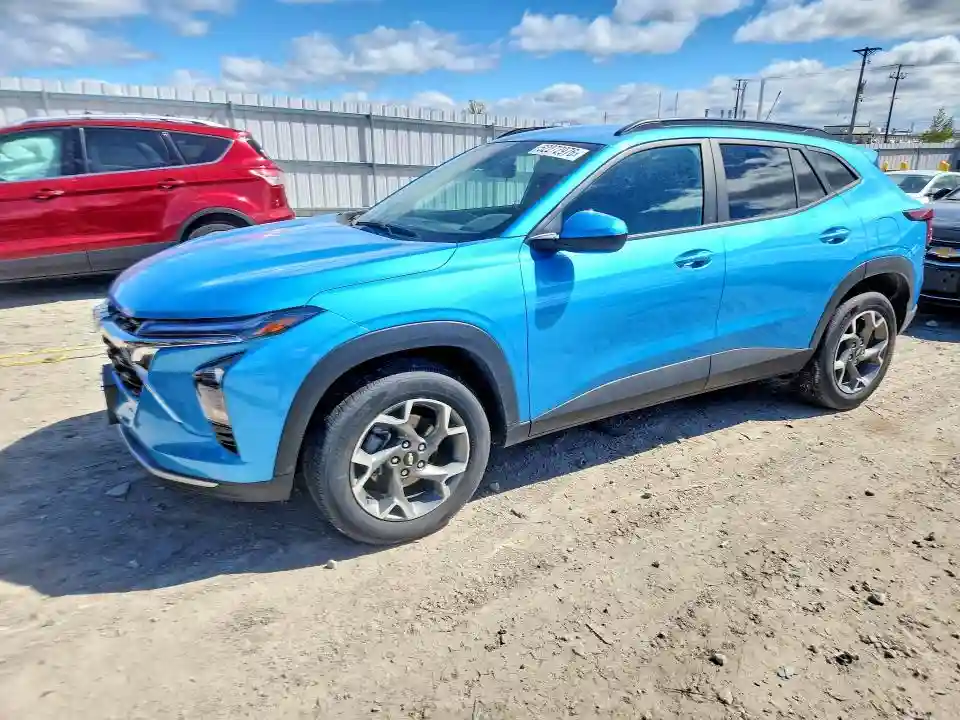 KL77LHEP3SC199182 2025 CHEVROLET TRAX-0
