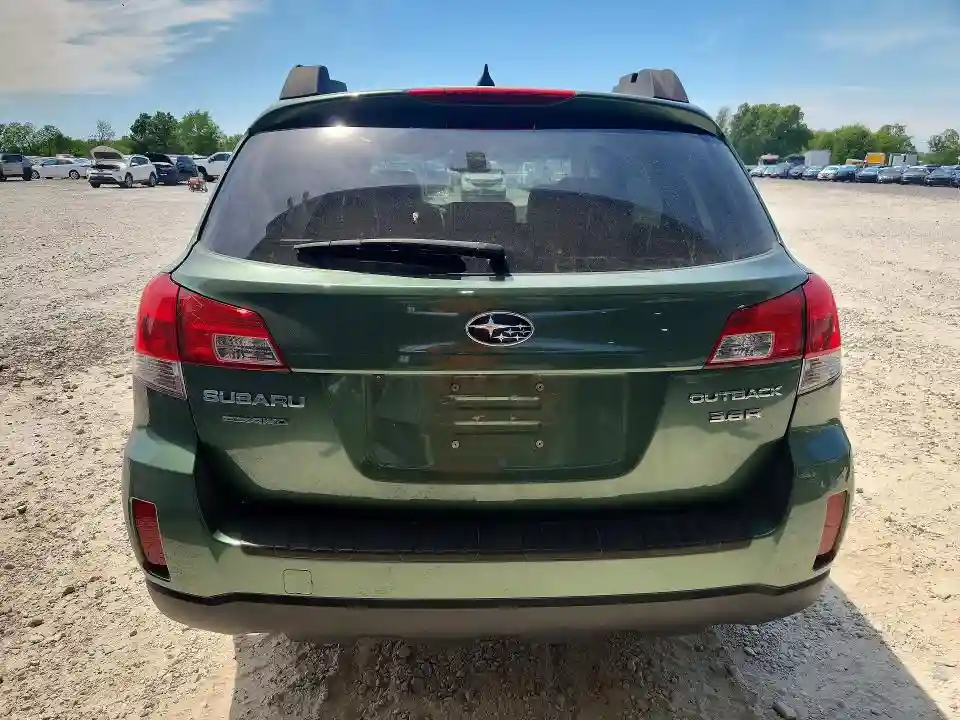 4S4BRDKC4D2234998 2013 SUBARU OUTBACK-5