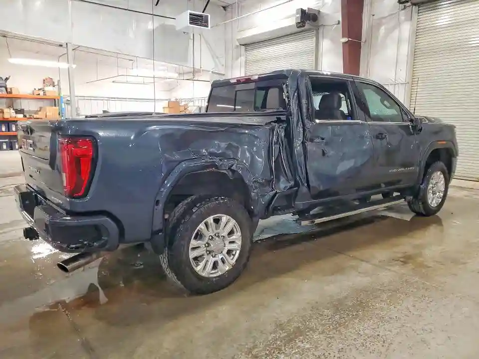 1GT49WE72LF237011 2020 GMC SIERRA-2