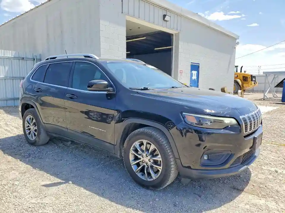 1C4PJLLB7KD318722 2019 JEEP CHEROKEE-3