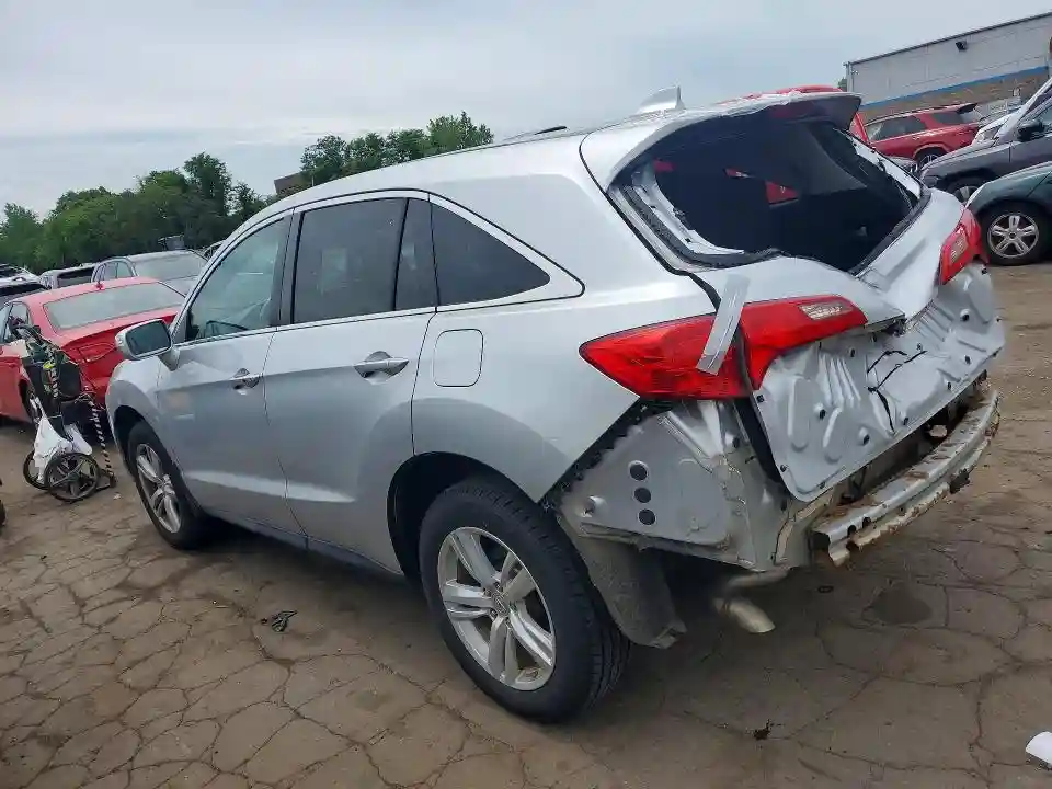 5J8TB4H34FL018796 2015 ACURA RDX-1