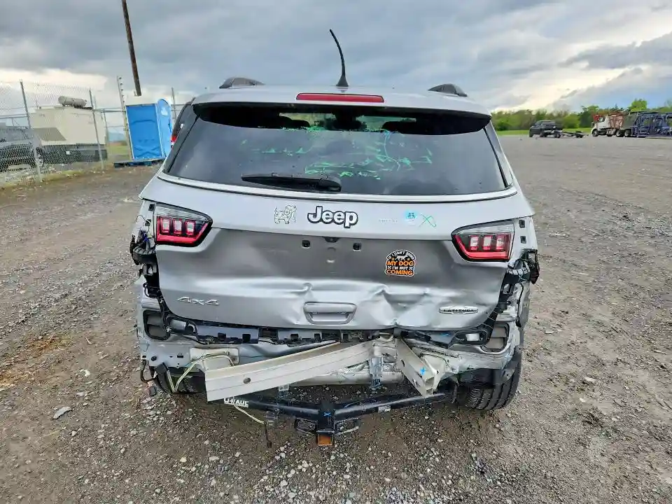 3C4NJDBB9NT111455 2022 JEEP COMPASS-5